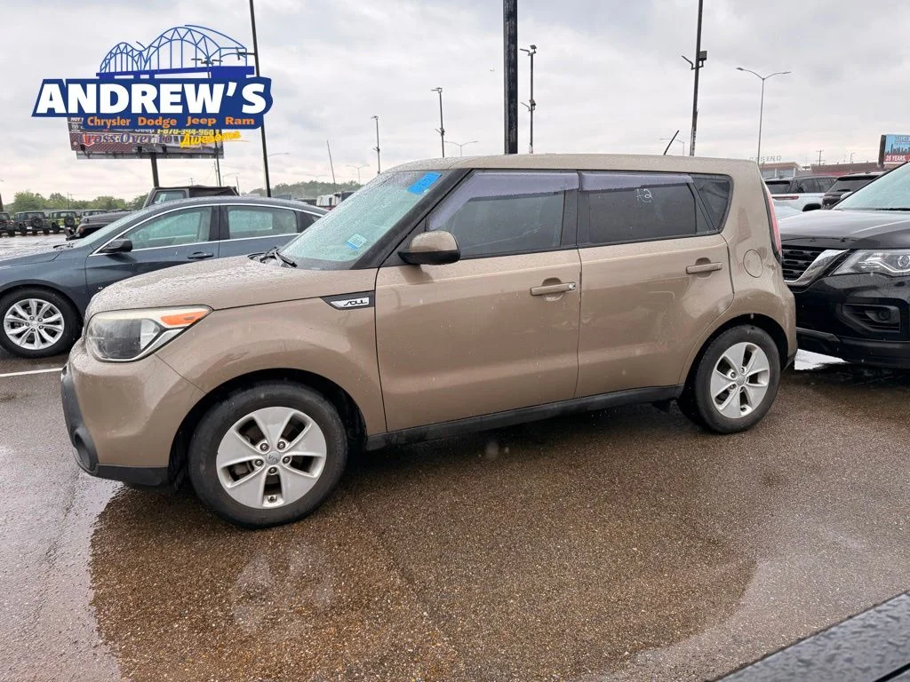 2016 Kia Soul 1.6L Base 5-Door's photo