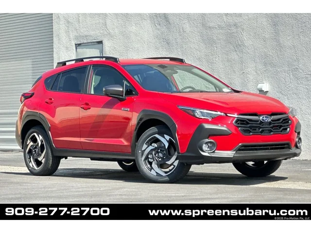 2026 Subaru CROSSTREK Limited Hybrid