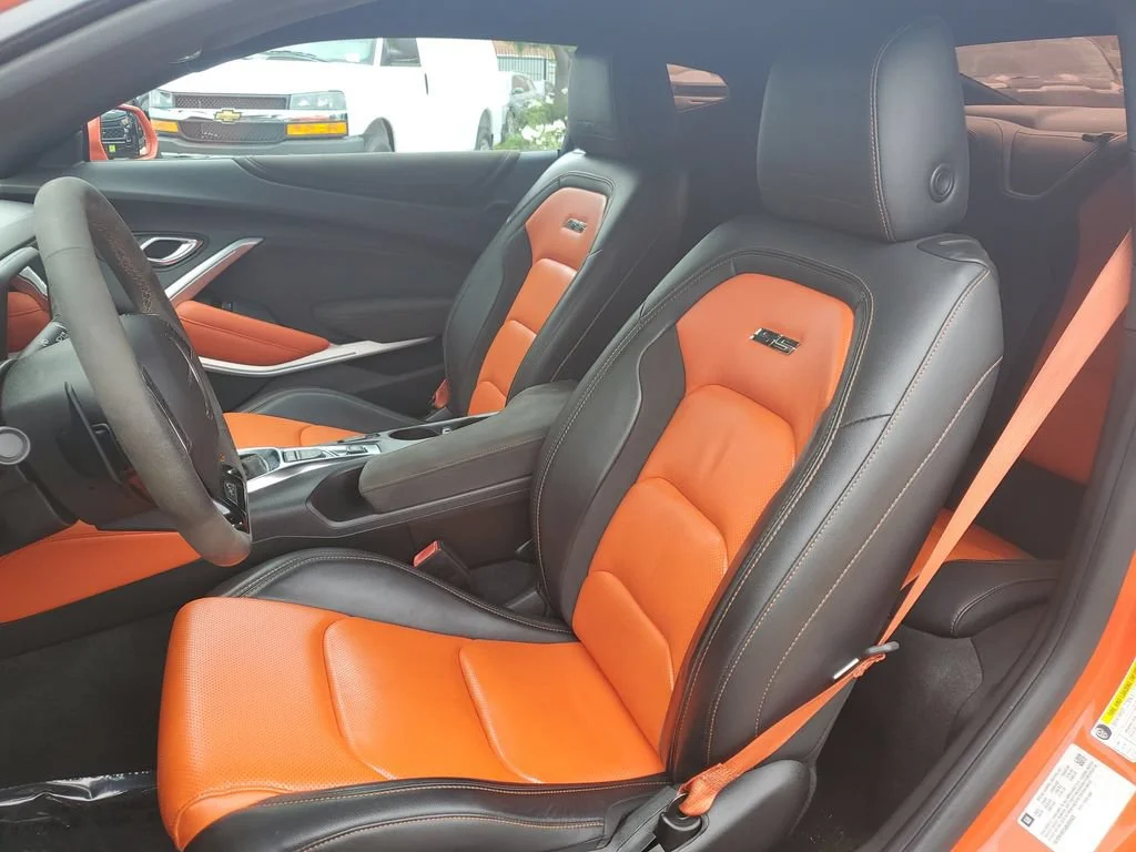 Used 2018 CRUSH Chevrolet 2SS image 16