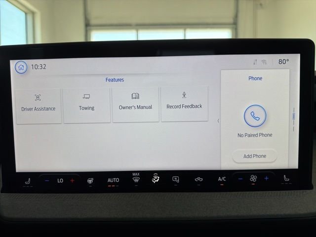New 2026 Carbonized Gray Metallic Ford XLT image 33