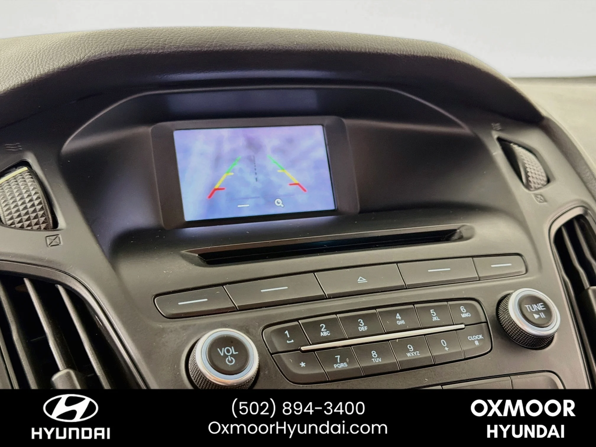 Used 2017 Magnetic Metallic Ford SE image 13