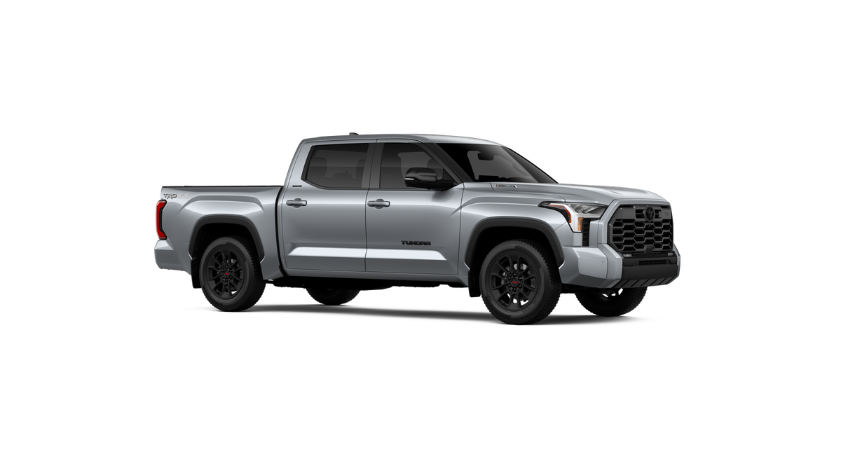 2026 Toyota Tundra Limited - Photo 14