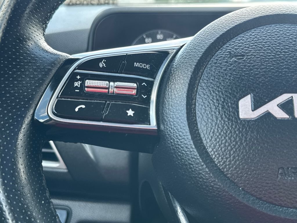 Used 2024 Gray Kia SX image 20