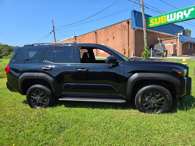 Used 2025 Black Toyota SR5 image 9
