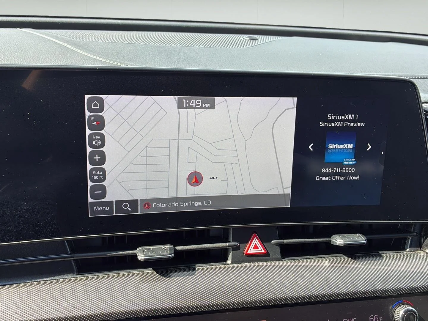Used 2024 Sapphire Blue Kia SX image 38
