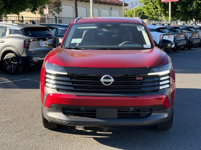 New 2027 Scarlet Ember Tintcoat Nissan SR image 2