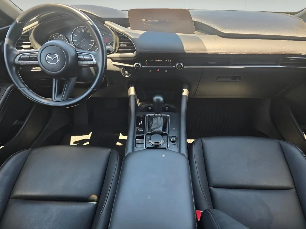 Used 2021 Machine Gray Metallic Mazda Select image 24