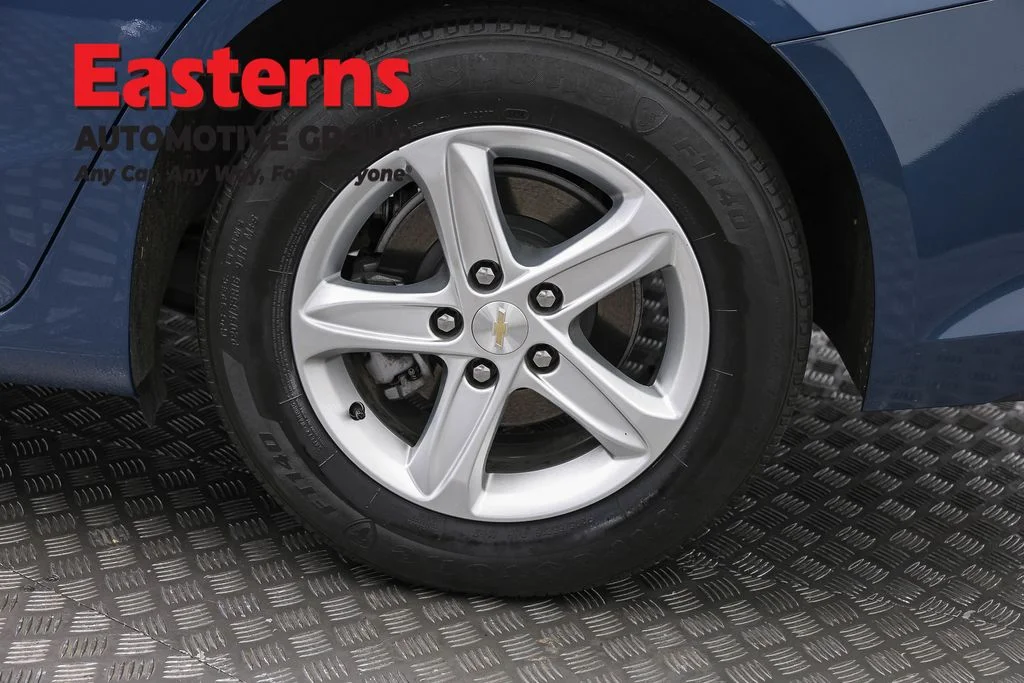 Used 2024 Blue Chevrolet LS image 32