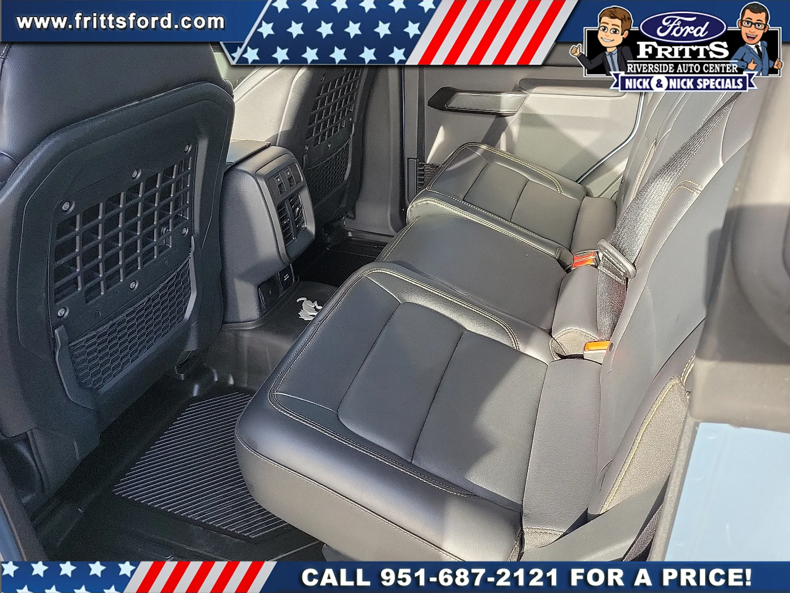 Certified Used 2025 Azure Gray Metallic Ford Badlands image 14
