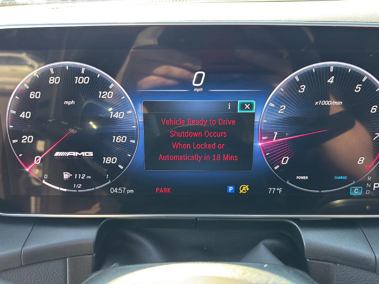 Used 2024 Bk Mercedes-Benz AMG® GLC 43 image 18
