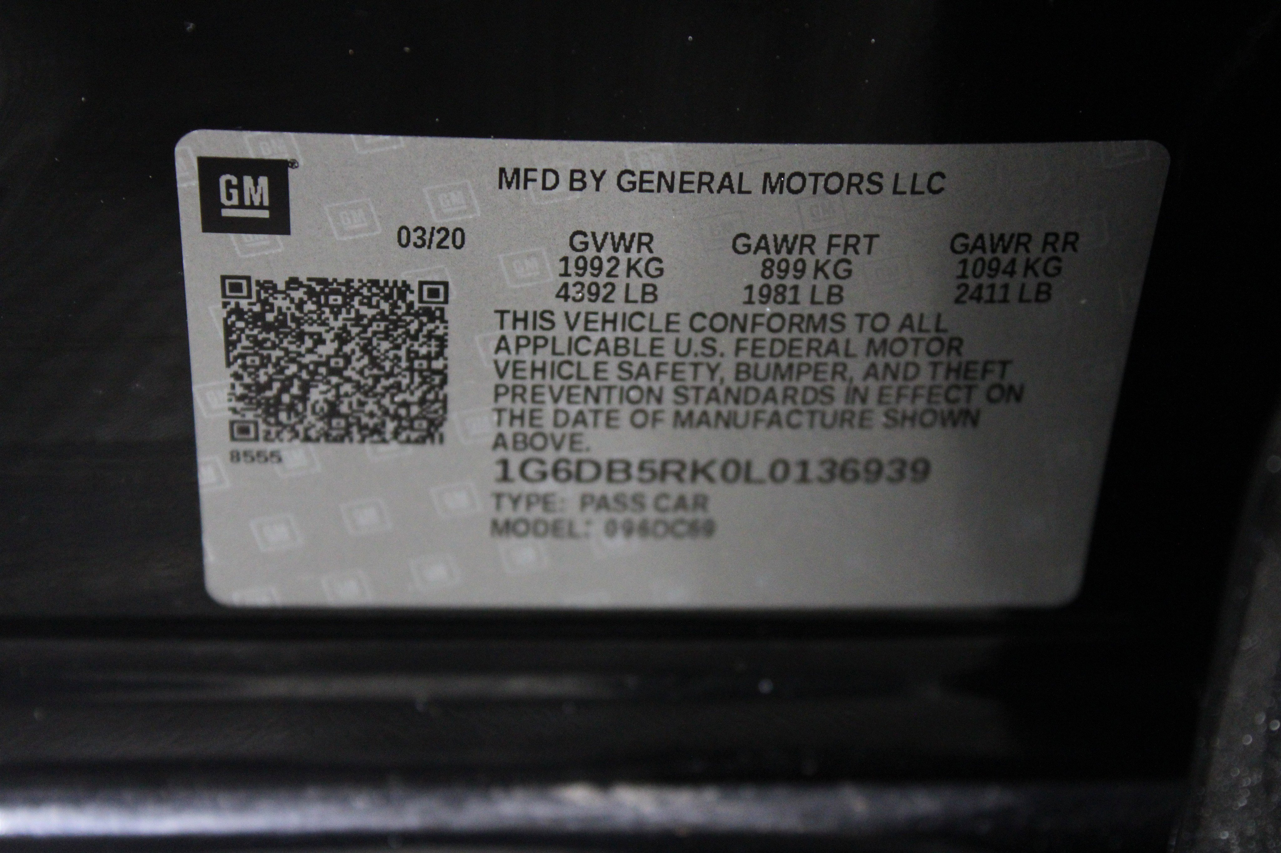 Used 2020 Black Raven Cadillac Premium Luxury image 42
