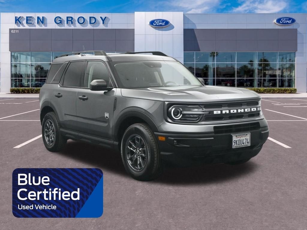 2023 Ford Bronco Sport Big Bend 4X4's photo