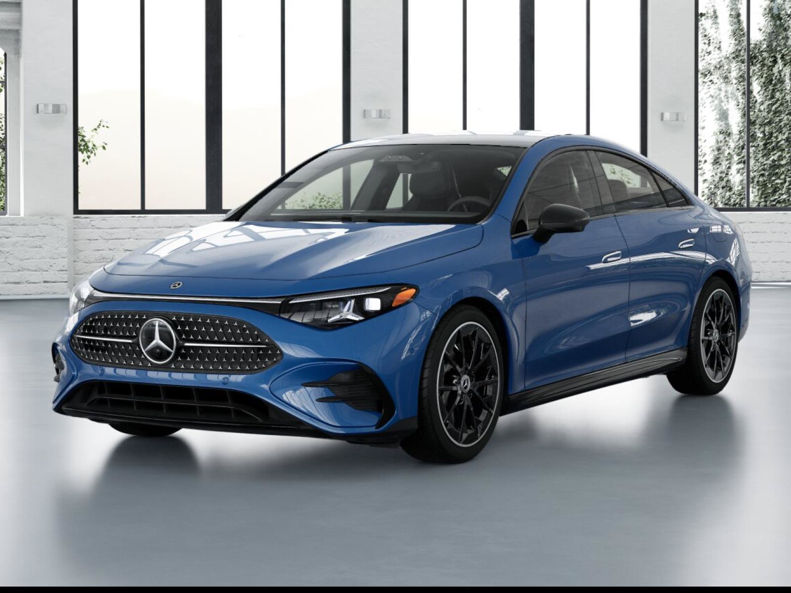 2027 Mercedes-Benz CLA
