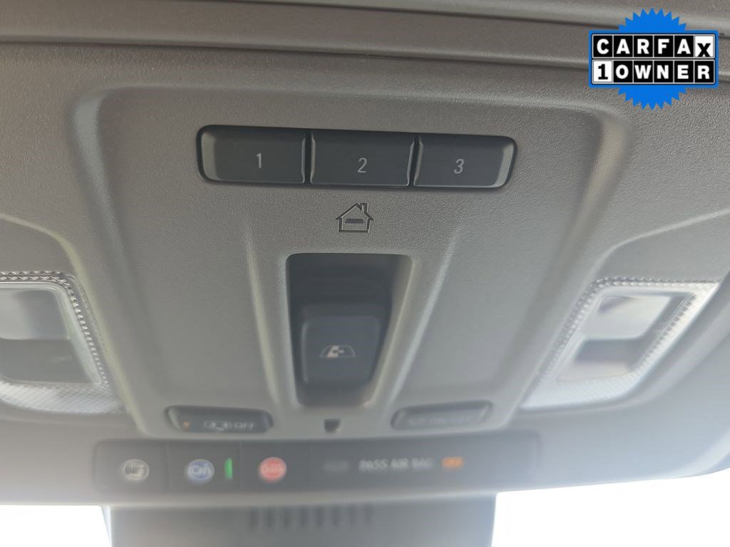 Used 2025 Black Chevrolet LTZ image 35