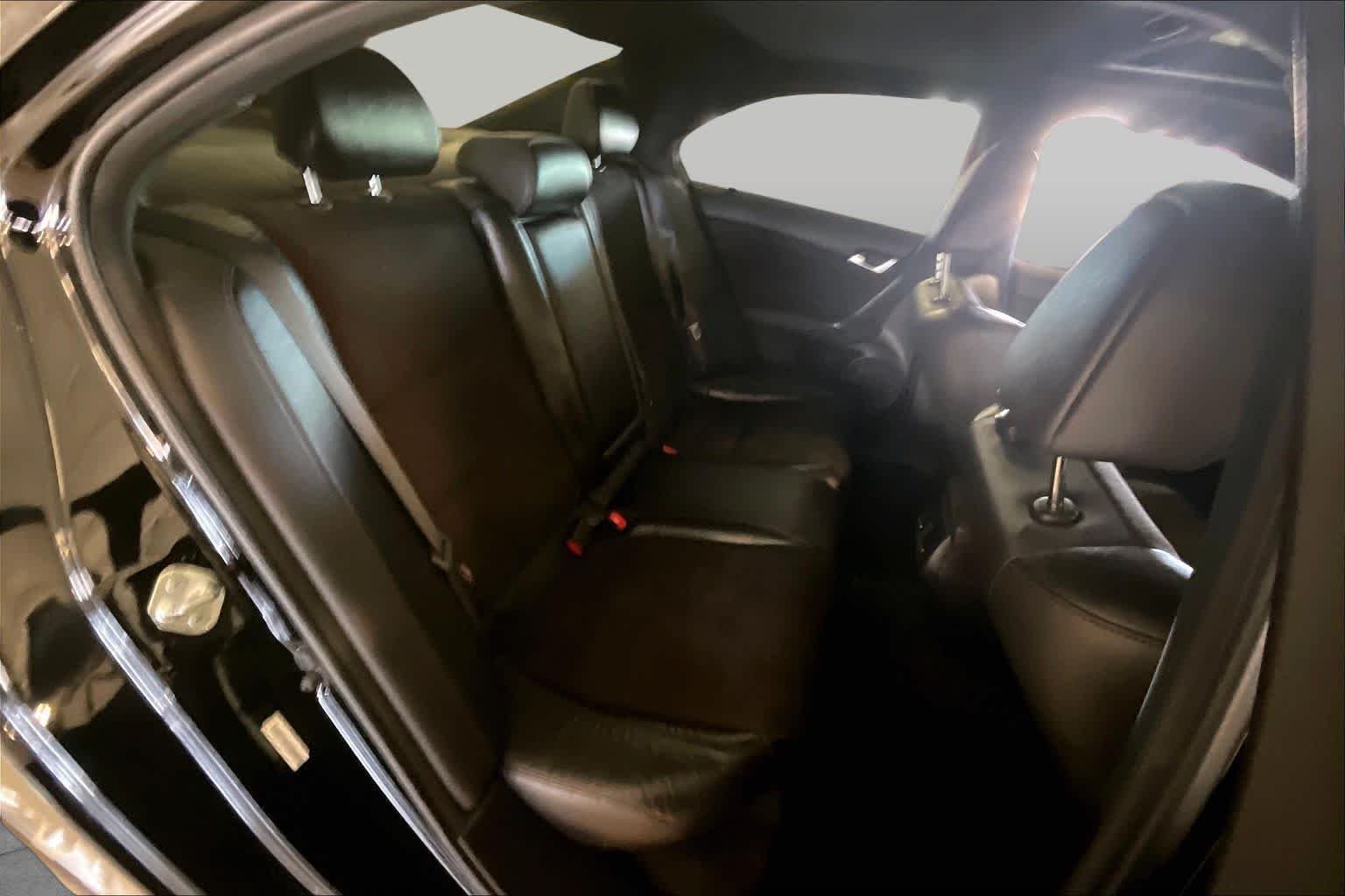 Used 2012 Crystal Black Pearl Acura Special Edition image 18