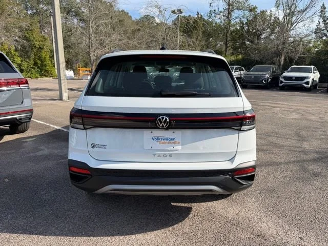 New 2026 Pure White Volkswagen S image 6