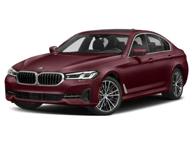 2023 BMW 5 Series 540i xDrive Sedan's photo