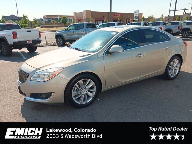 2014 Buick Regal Premium I