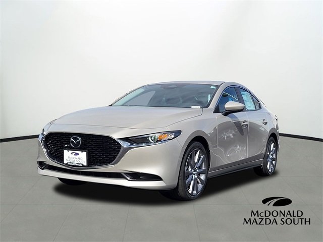 2026 Mazda Mazda3