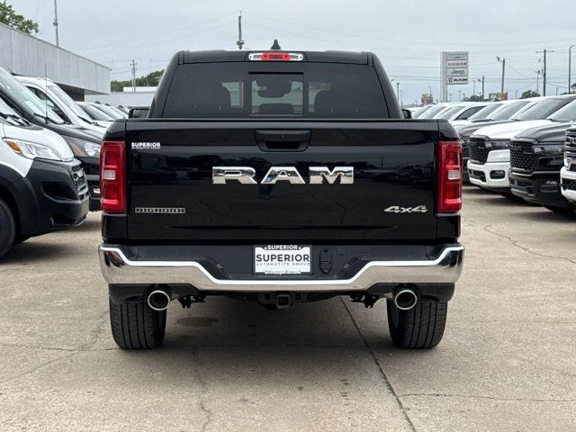 New 2026 Black Ram Big Horn/Lone Star image 4
