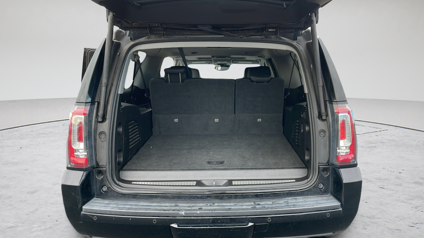 Used 2019 Black GMC SLT image 10
