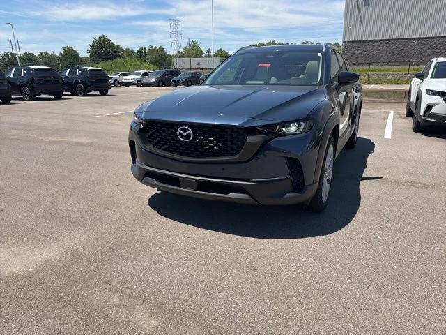 New 2026 Ingot Blue Metallic Mazda 2.5 S Premium AWD image 19