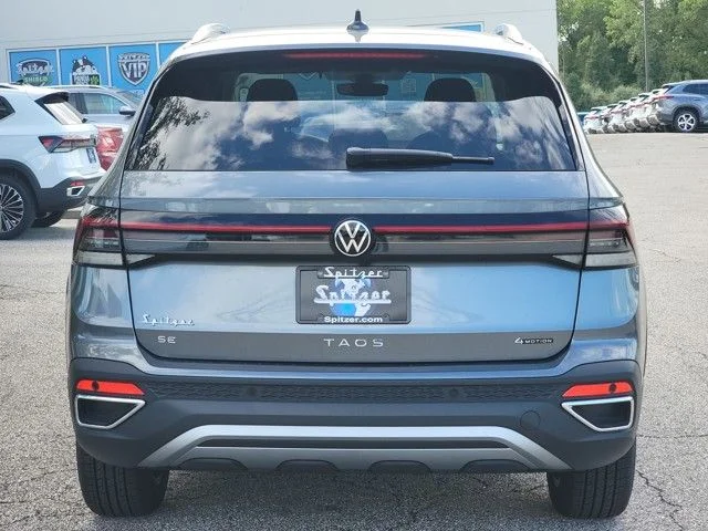 2025 Volkswagen Taos SE - Photo 5
