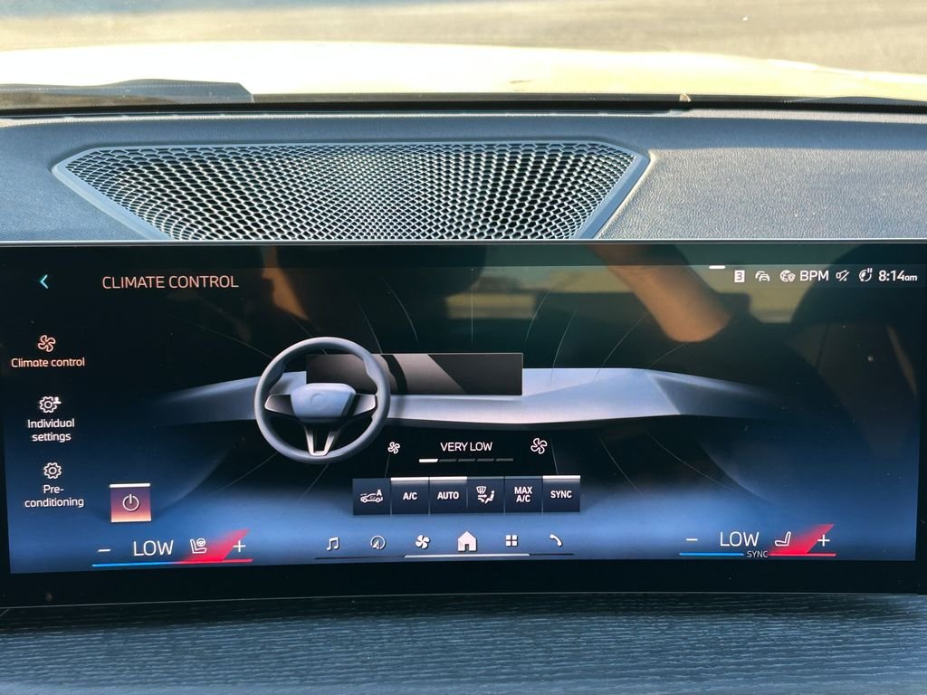 New 2026 Jet Black BMW 330i image 24