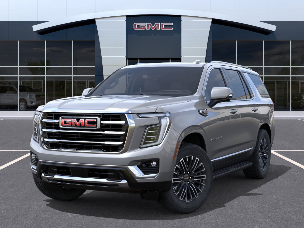 New 2026 Sterling Metallic GMC Elevation image 6