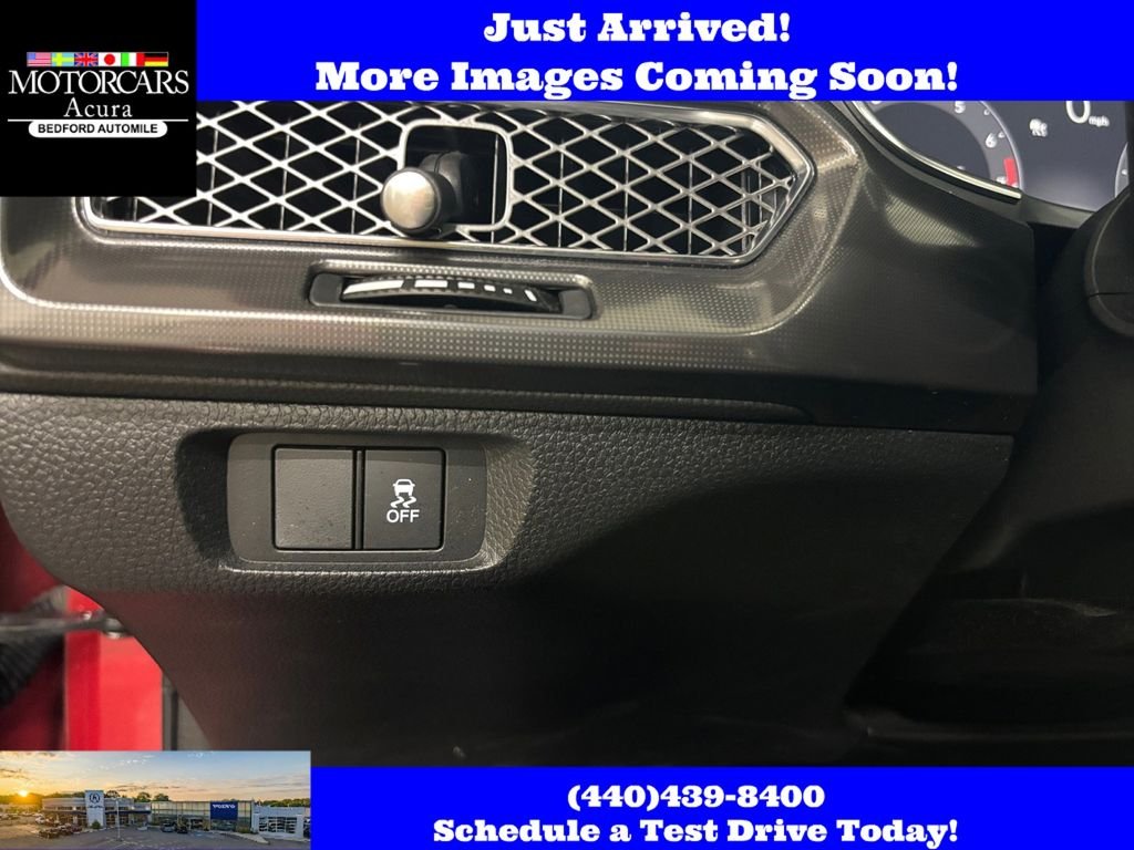 Certified Used 2023 Performance Red Pearl Acura A-Spec Package image 26