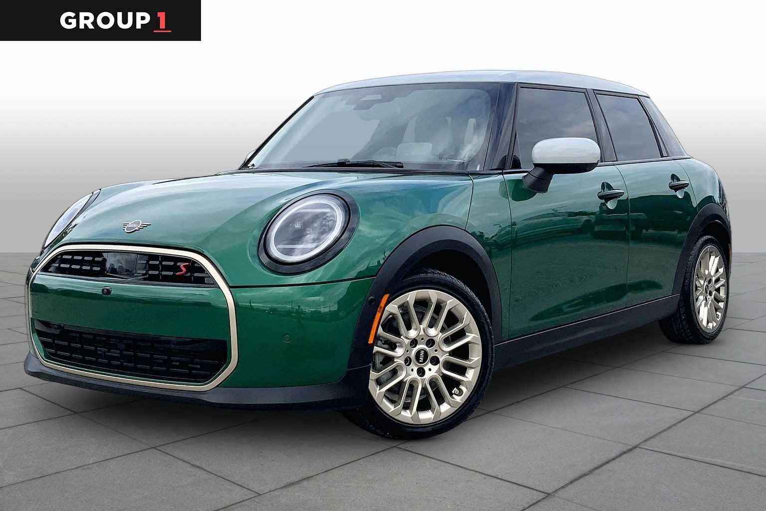 2025 MINI Hardtop 4 Door Cooper S