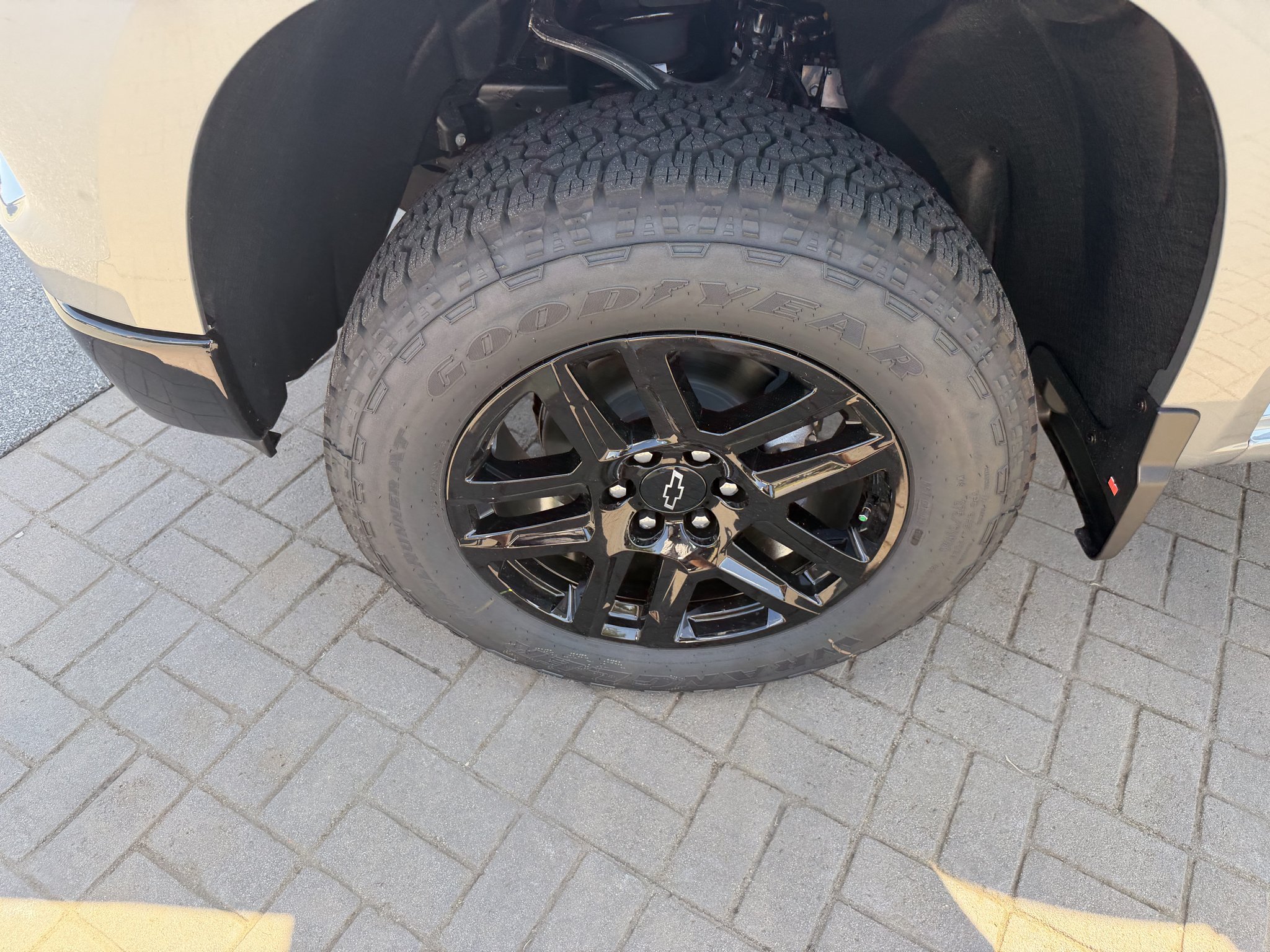 2026 Chevrolet Silverado 1500 LT Trail Boss - Photo 14