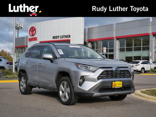 2021 Toyota RAV4 Hybrid Limited