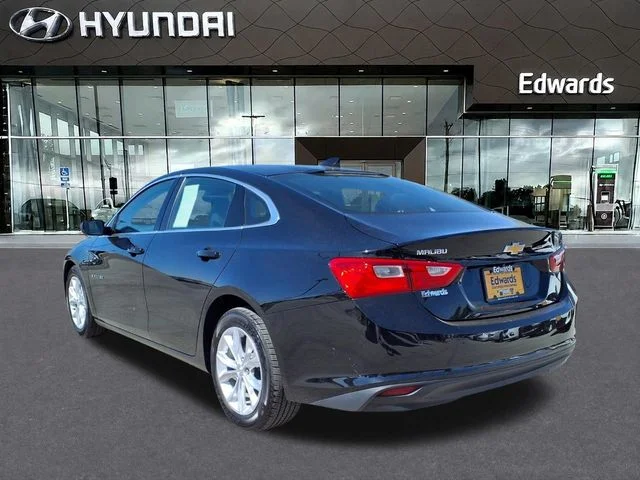 Certified Used 2024 Black Chevrolet LT image 5