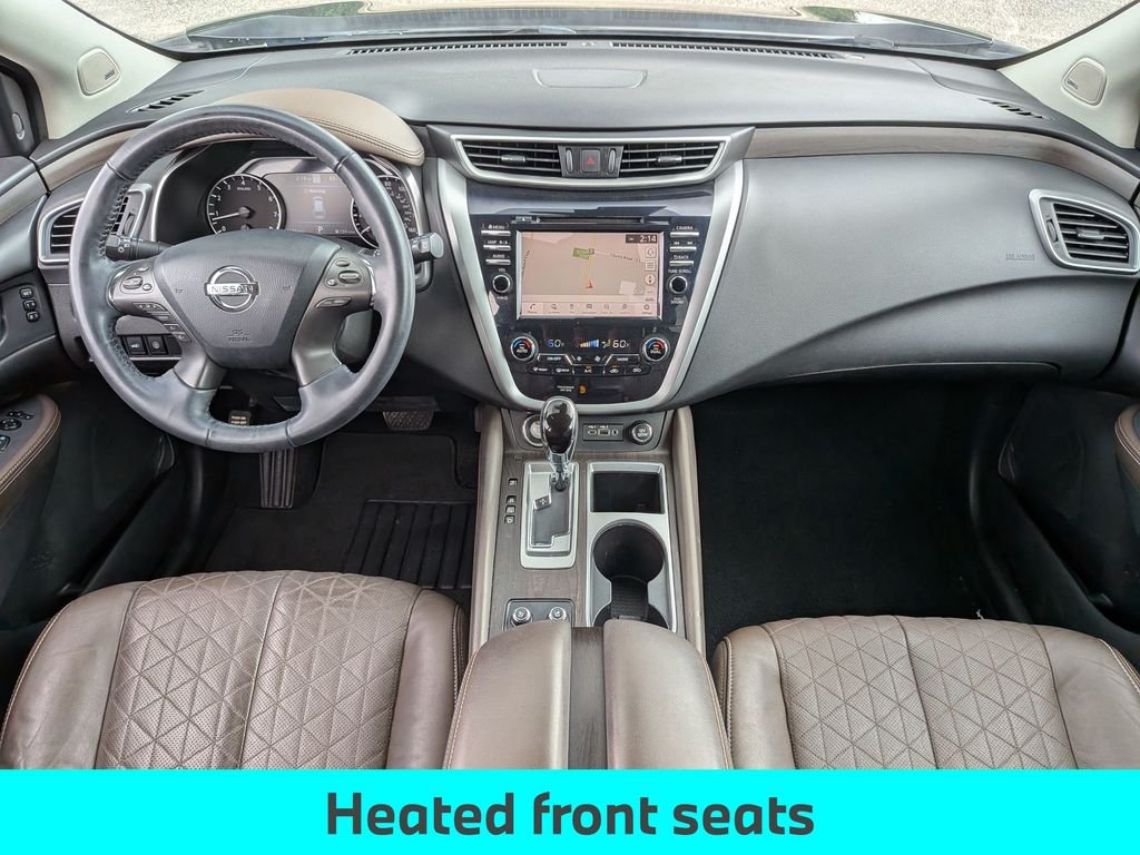 Used 2021 Black Nissan Platinum image 28