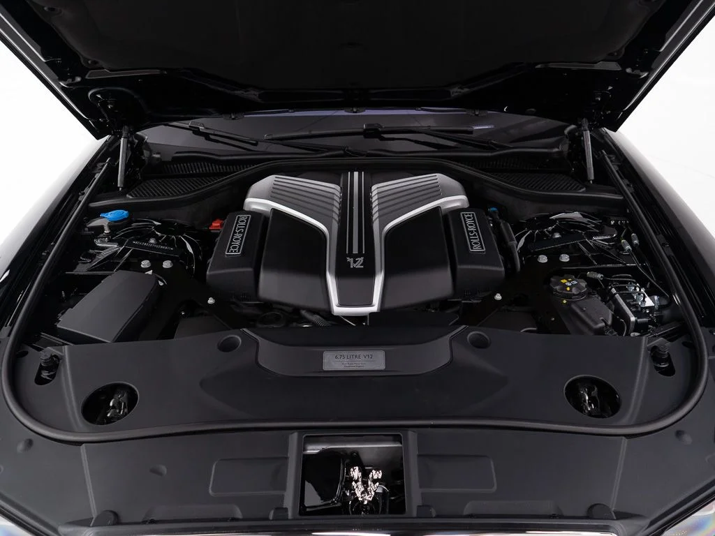 New 2027 Black Diamond Rolls-Royce  image 54