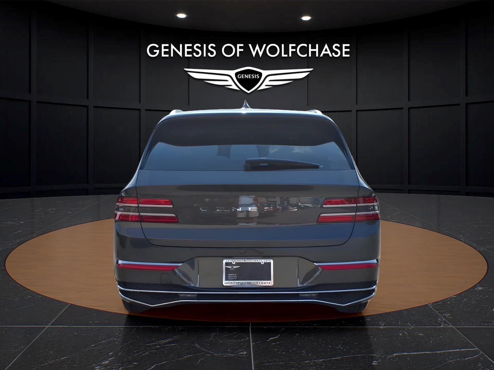 New 2027 Gray Genesis 2.5T Prestige image 4