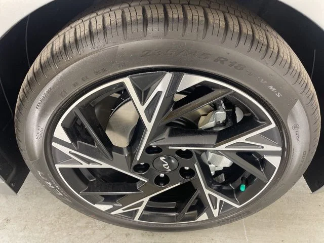 New 2026 Steel Matte Gray Kia GT-Line FWD image 12