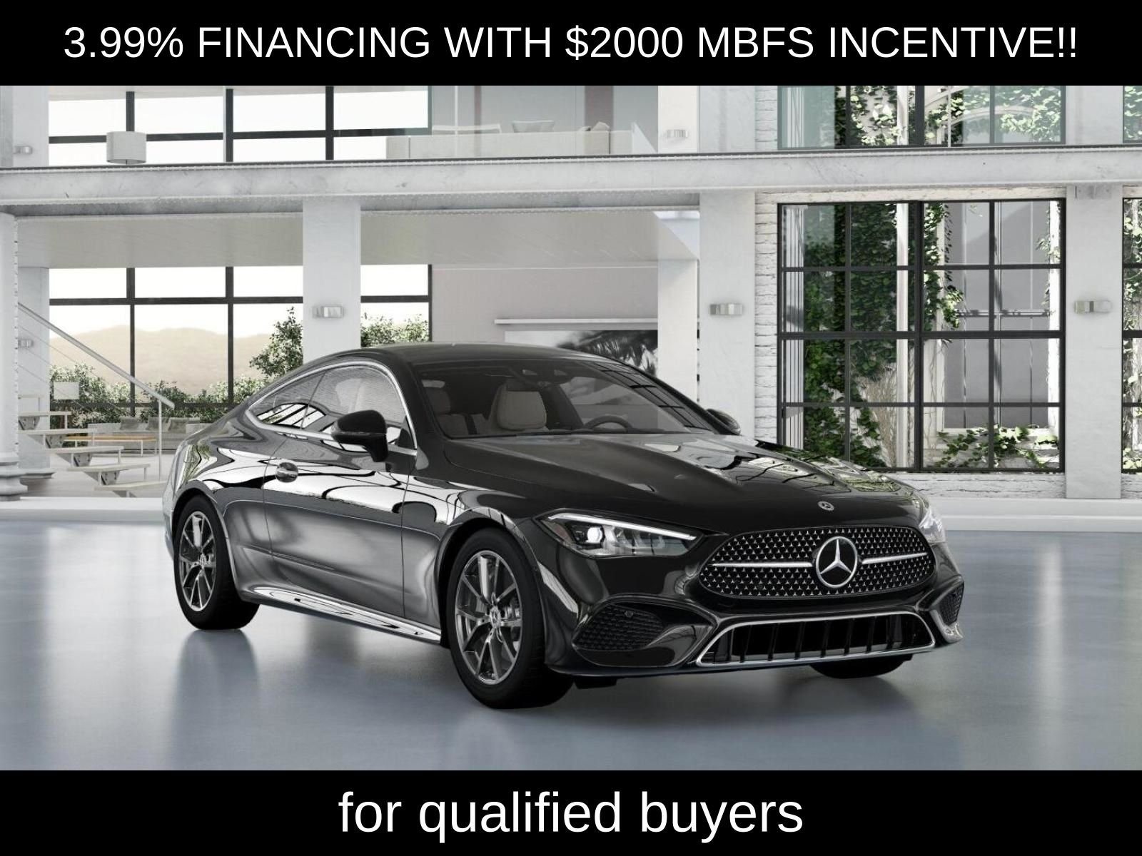 Certified Used 2026 Black Mercedes-Benz CLE 300 image 10