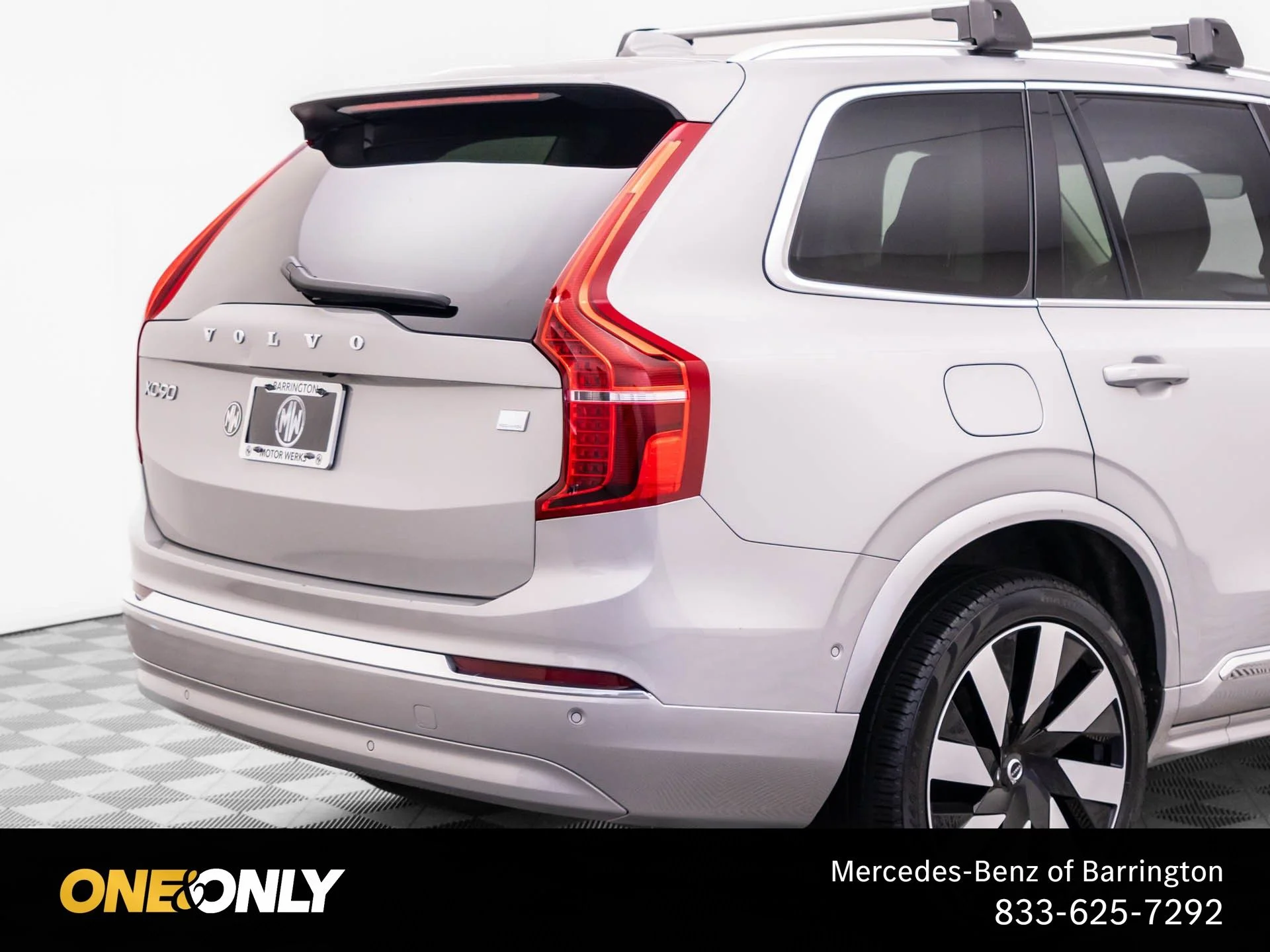 Used 2024 Silver Volvo Ultimate image 38