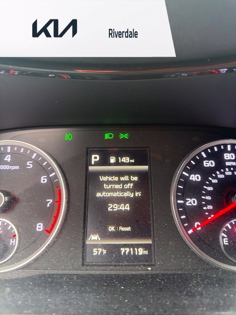 2022 Kia K5