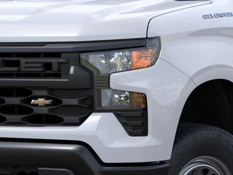 New 2026  Chevrolet Work Truck image 10