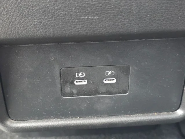 Used 2025 Black Nissan SV image 26