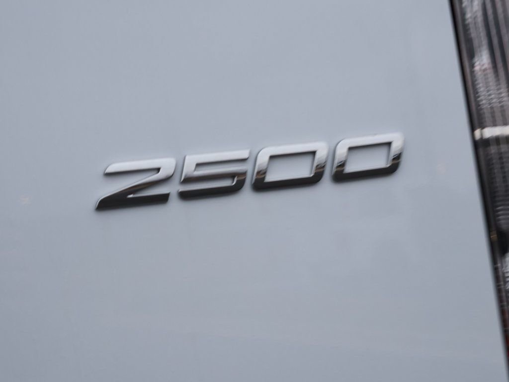 New 2026 Arctic White Mercedes-Benz Cargo 144 WB image 9
