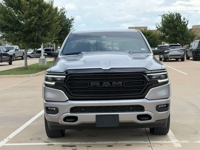 Used 2022 Silver Ram Limited image 2