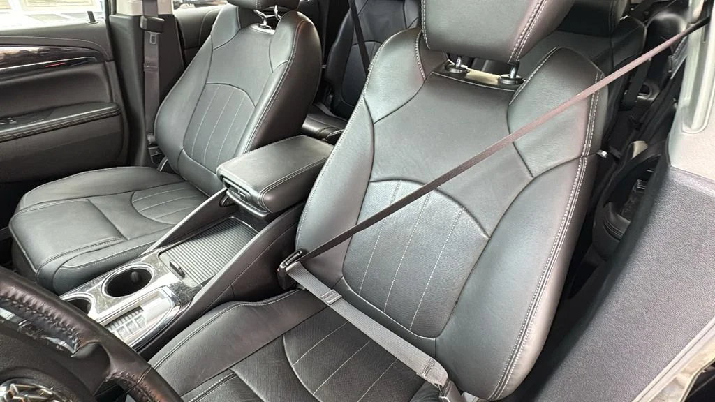 Certified Used 2017 Black Buick Premium Group image 22
