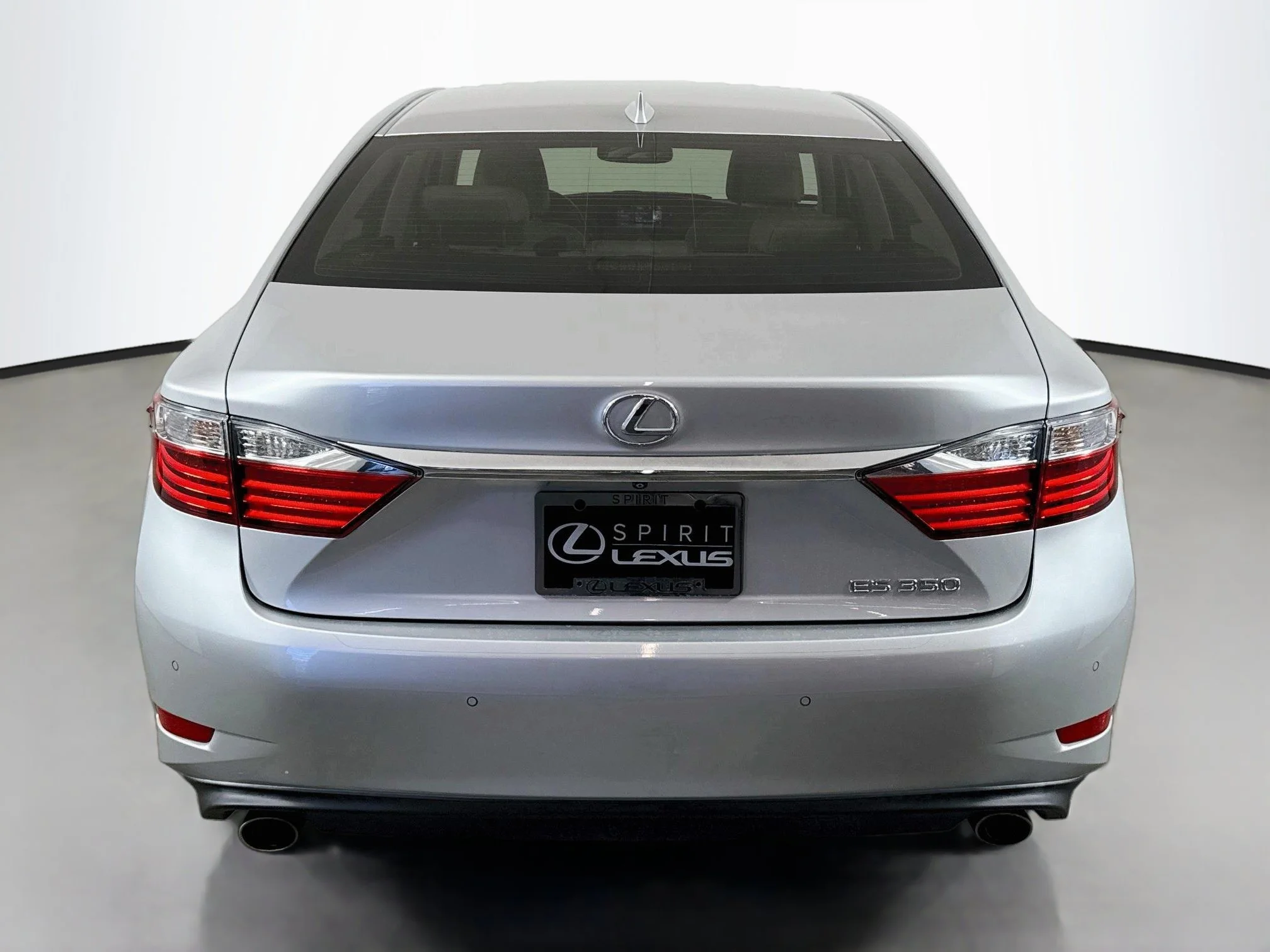 Used 2015 Silver Lining Metallic Lexus 350 image 6