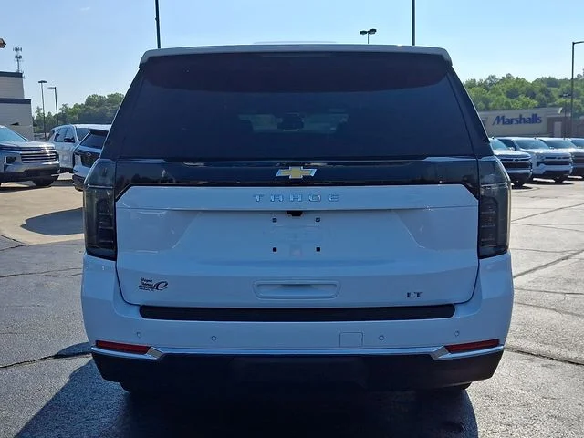New 2026 White Chevrolet LT image 5