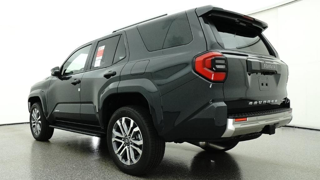 2026 Toyota 4Runner Limited - Photo 40