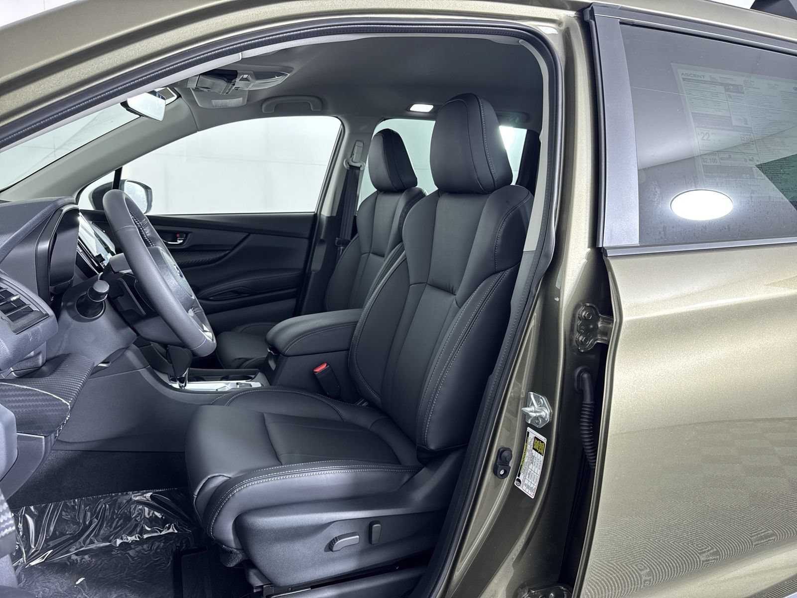 New 2027 AUTUMN GREEN METALLIC Subaru Premium 7-Passenger image 15